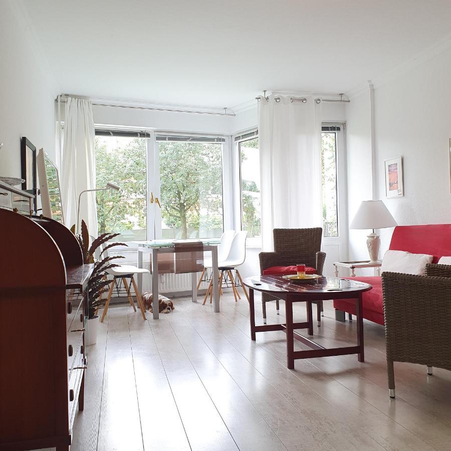 Hamburg Niendorf-Suite 外观 照片