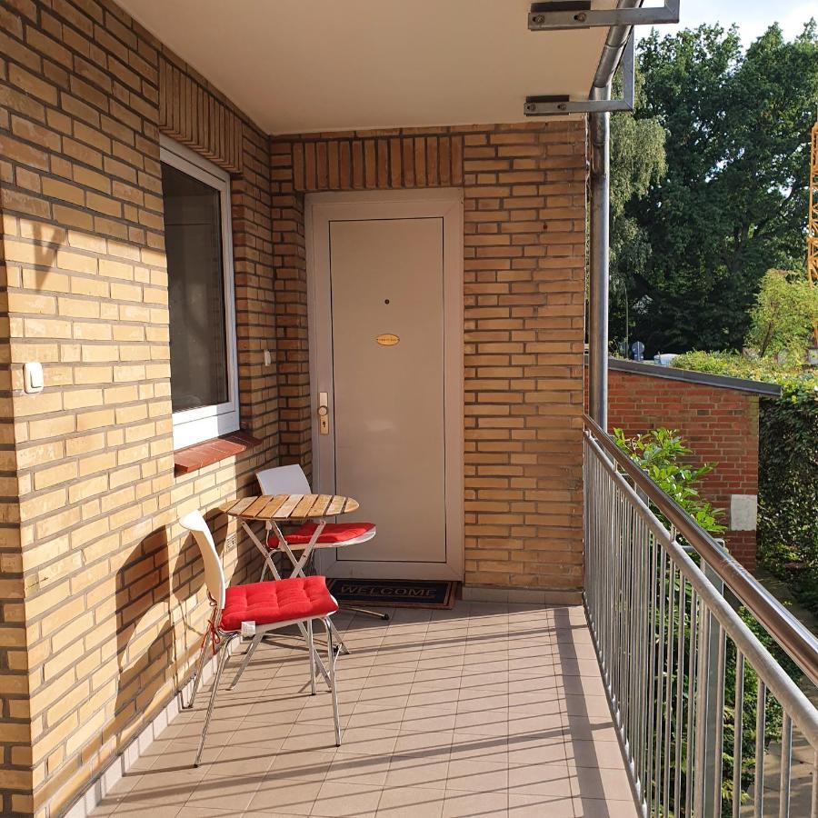 Hamburg Niendorf-Suite 外观 照片