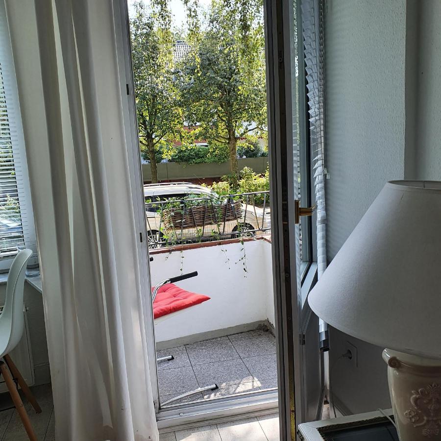 Hamburg Niendorf-Suite 外观 照片