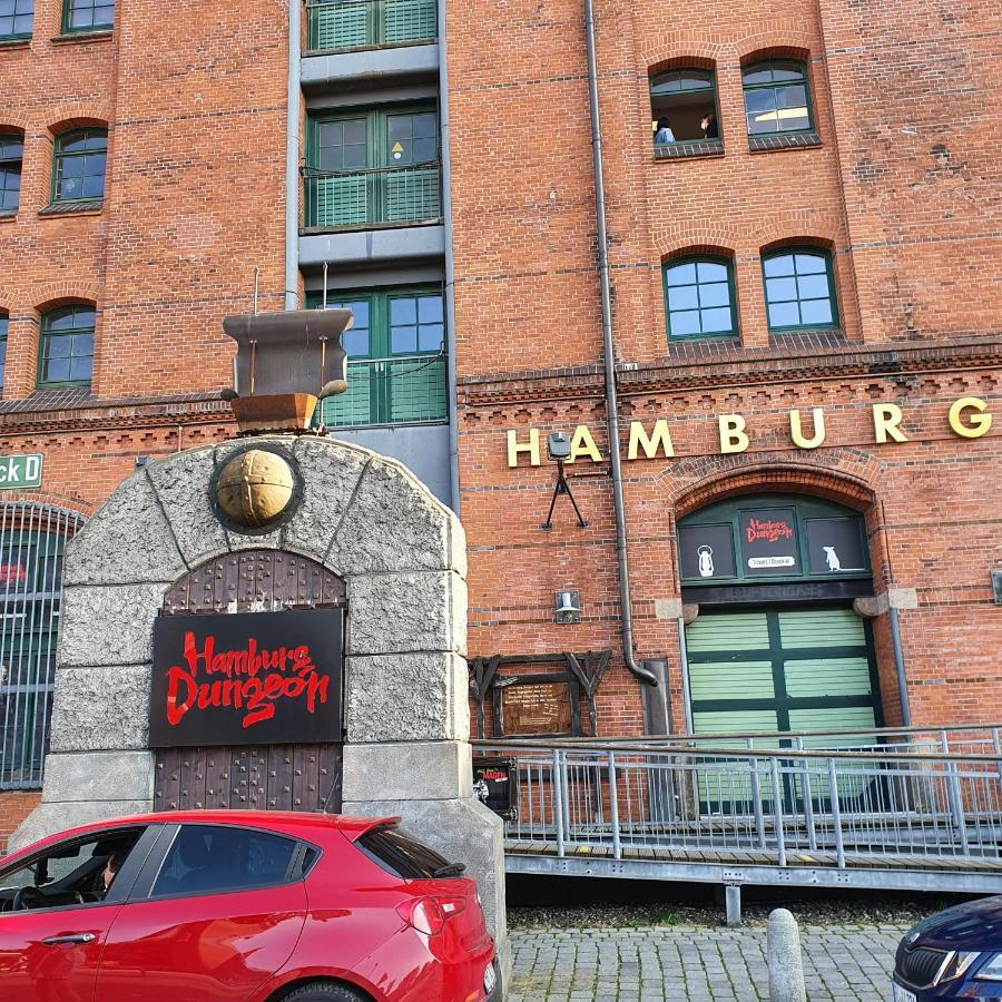 Hamburg Niendorf-Suite 外观 照片