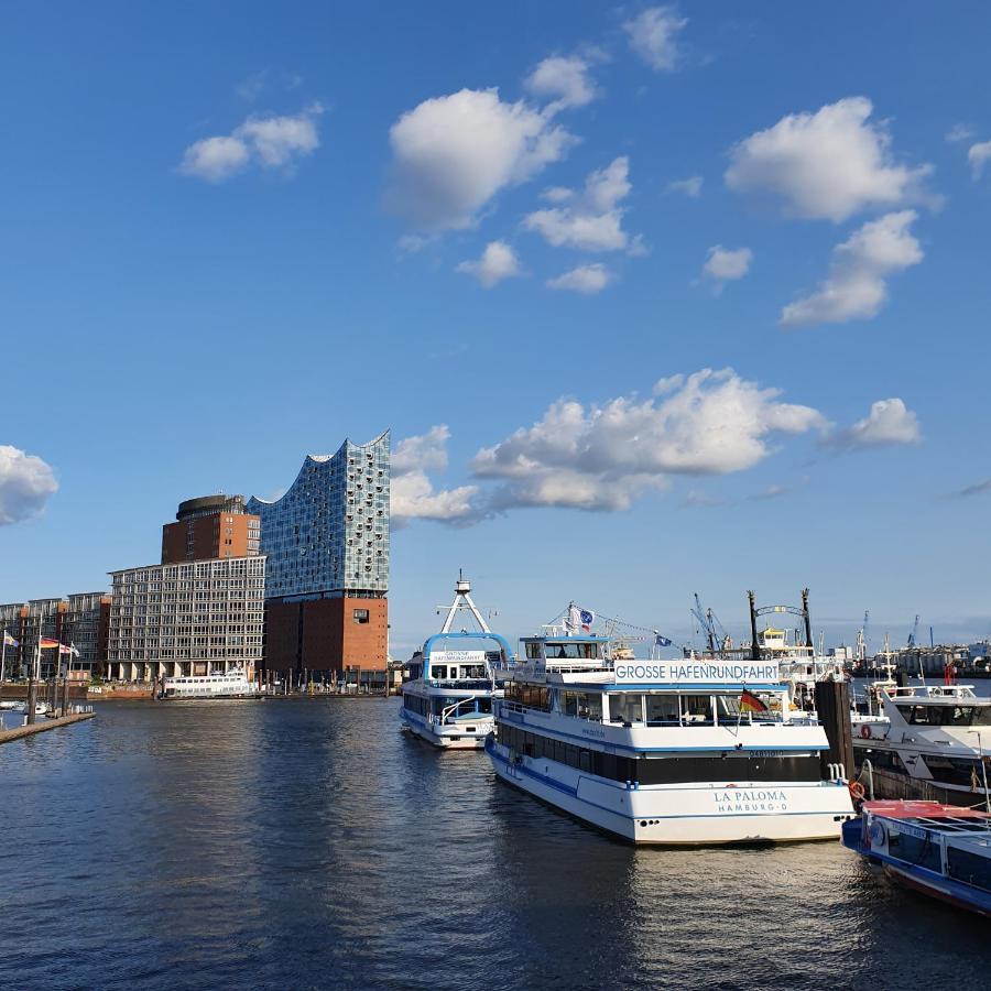 Hamburg Niendorf-Suite 外观 照片