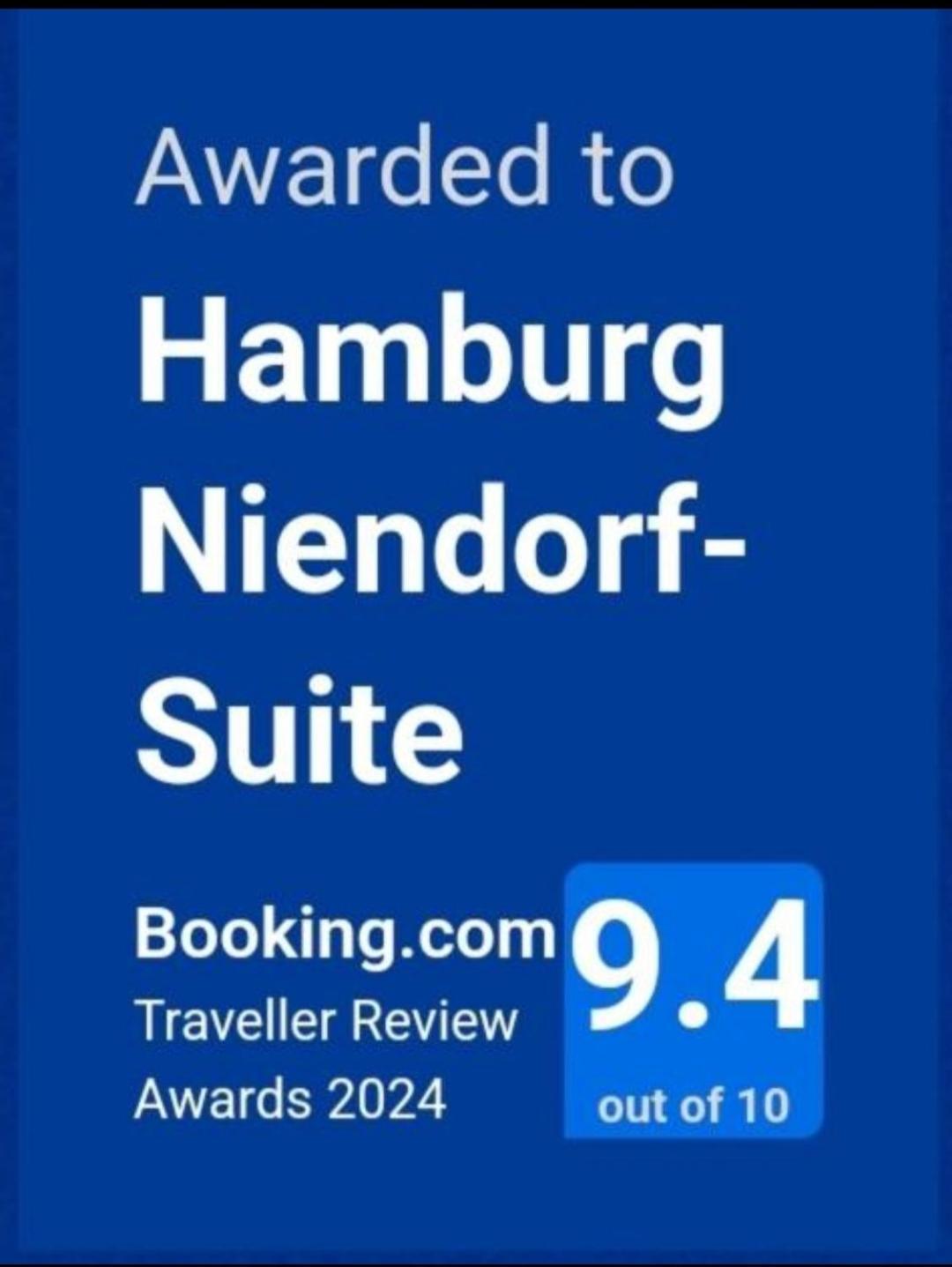 Hamburg Niendorf-Suite 外观 照片