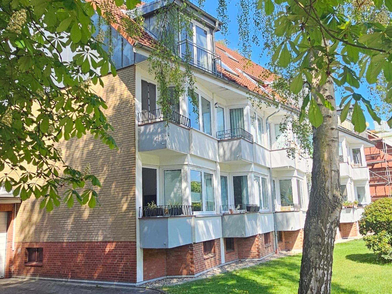 Hamburg Niendorf-Suite 外观 照片